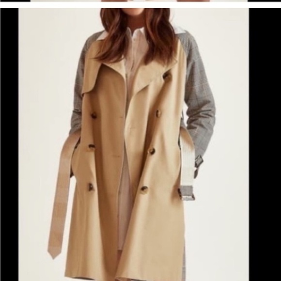 Sterling Trench Coat - Picture 2 of 5